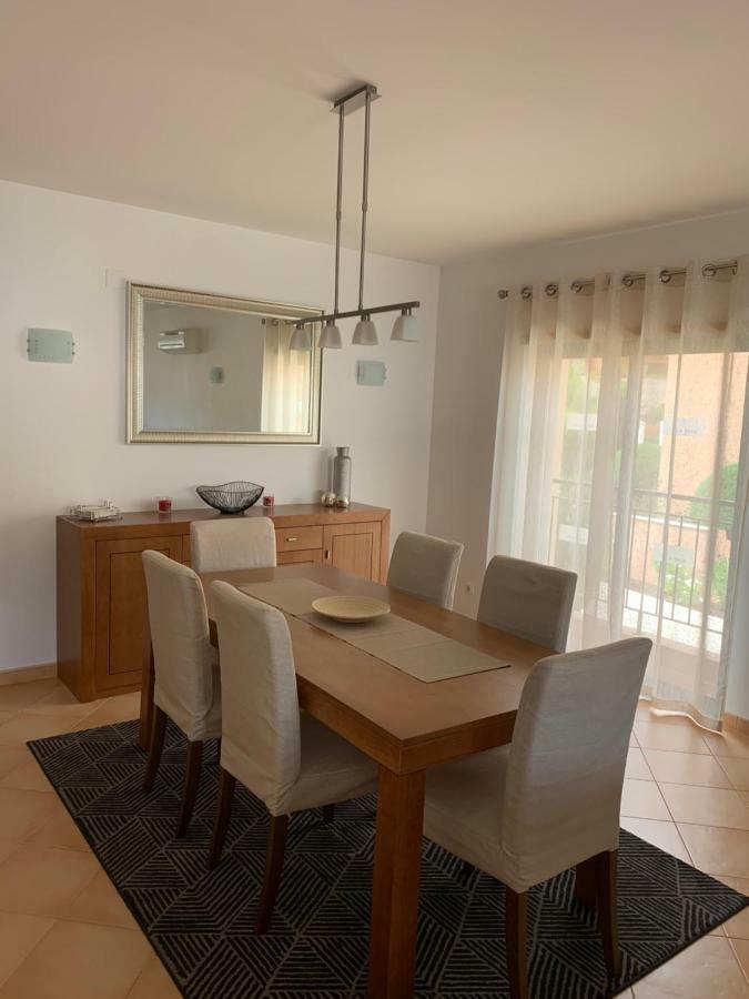 Praia Da Luz Apartment Exterior foto