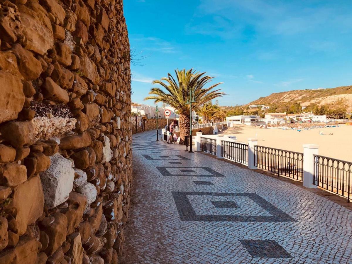 Praia Da Luz Apartment Exterior foto