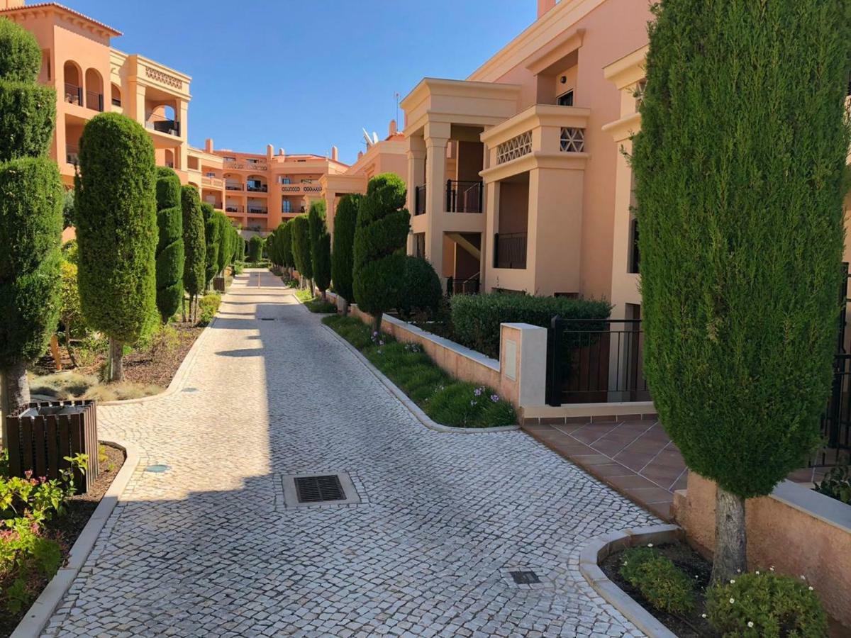 Praia Da Luz Apartment Exterior foto