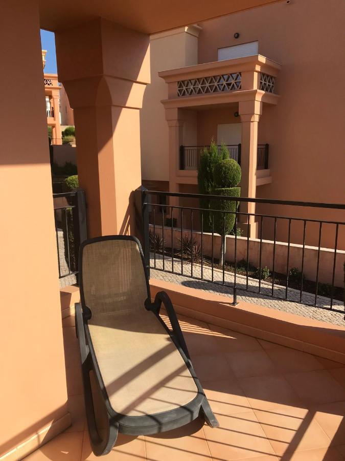 Praia Da Luz Apartment Exterior foto