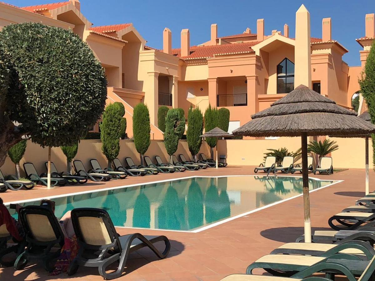 Praia Da Luz Apartment Exterior foto